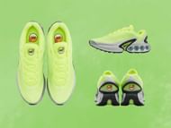 Here's another look at the upcoming Nike Air Max Dn sneakers (Image via JD Sports UK)